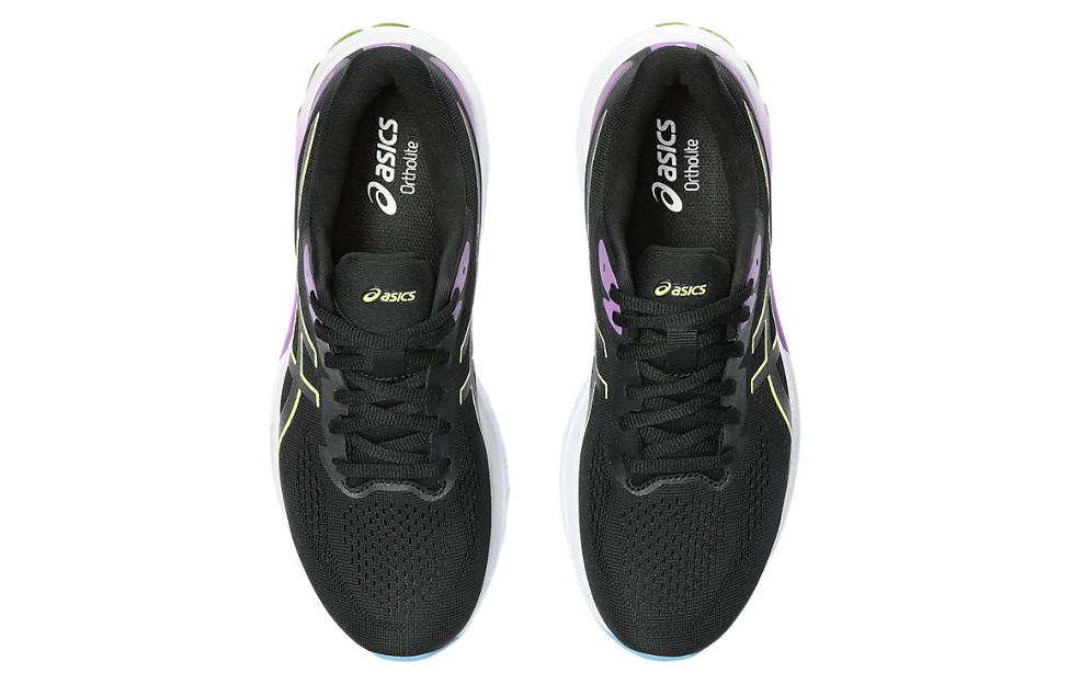 (WMNS) ASICS GT-1000 12 'Black Grape' 1012B450-002