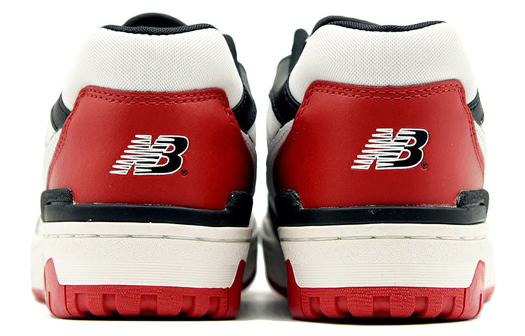 New Balance 550 'White Red Black' BBB550HR1