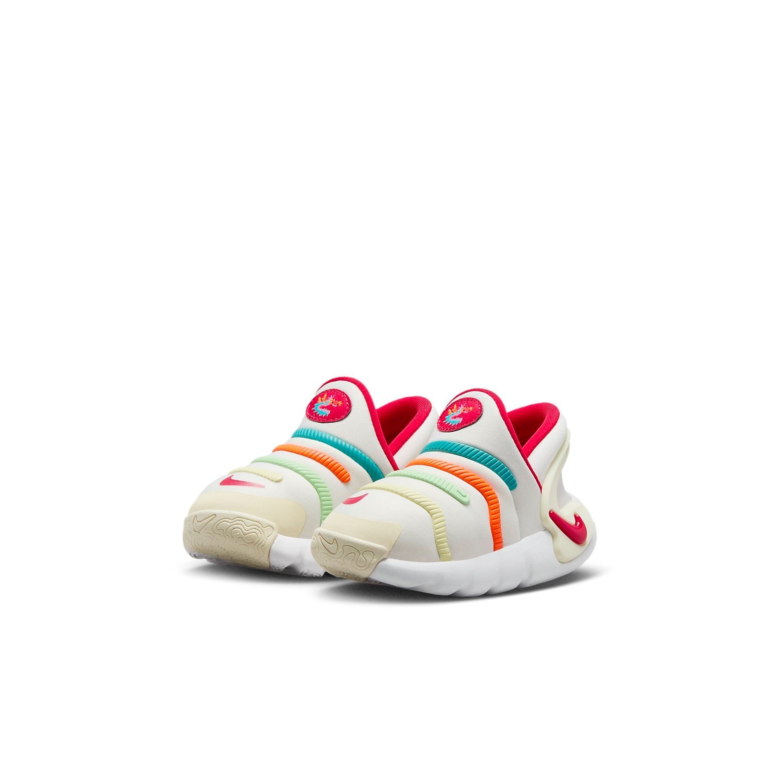 (TD) Nike Dynamo 2 EasyOn 'Sail Rainbow' FZ5524-161