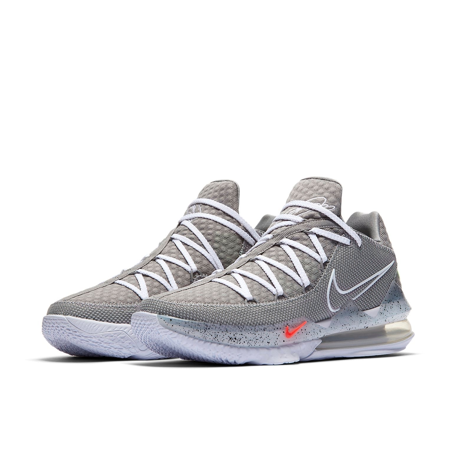 Nike LeBron 17 Low 'Particle Grey' CD5007-004