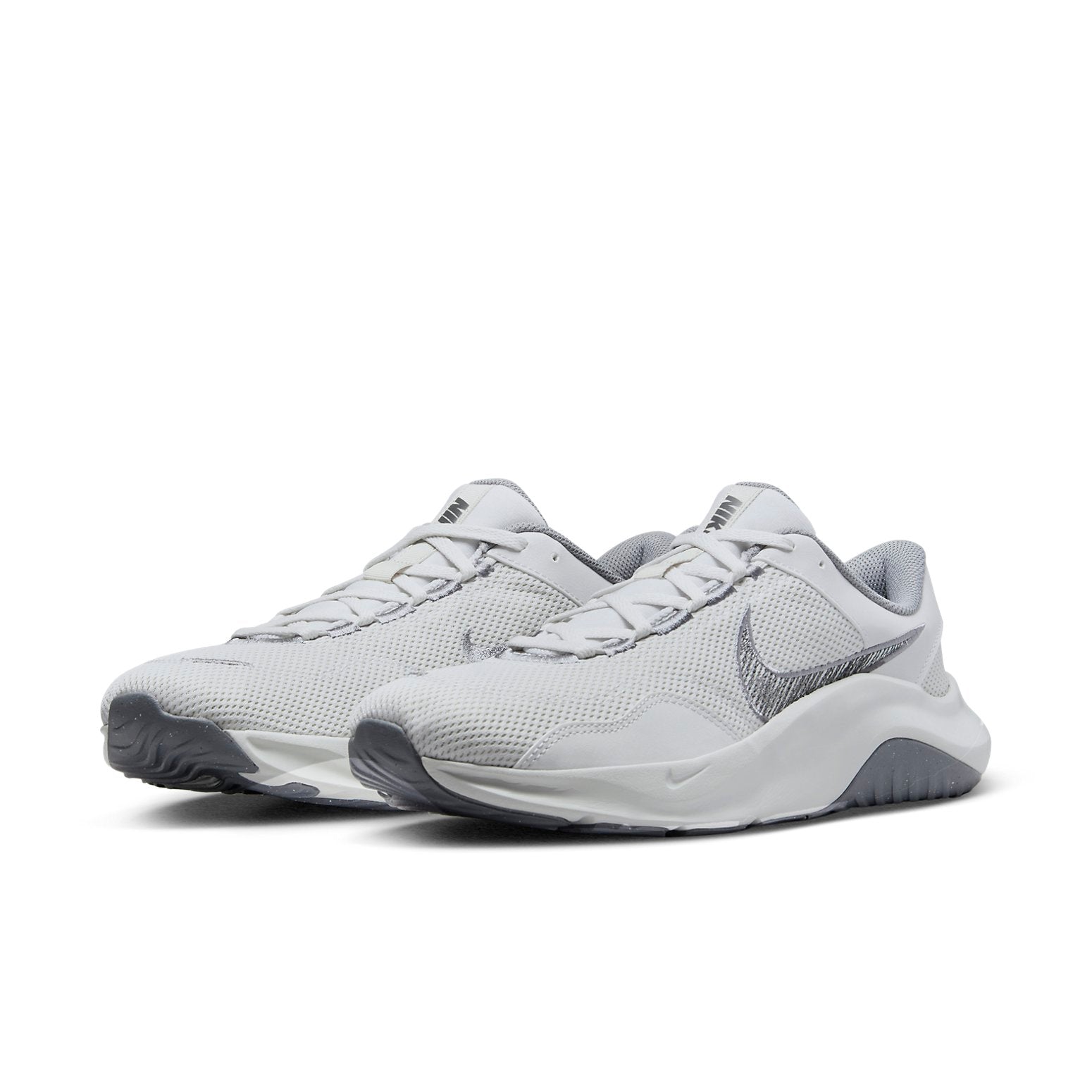Nike Legend Essential 3 Next Nature 'Photon Dust Anthracite' DM1120-005