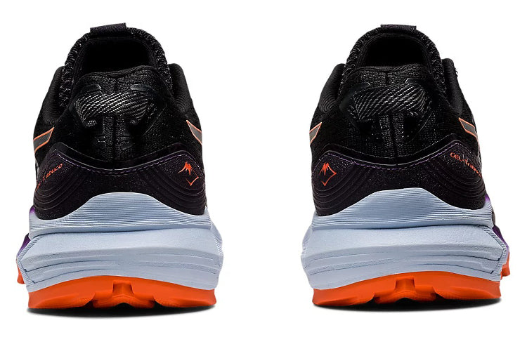 (WMNS) ASICS Gel-Trabuco 10 'Black Nova Orange' 1012B173-001