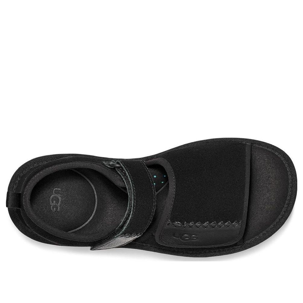 UGG Goldencoast Strap Sandal 'Black' 1136650-BLK