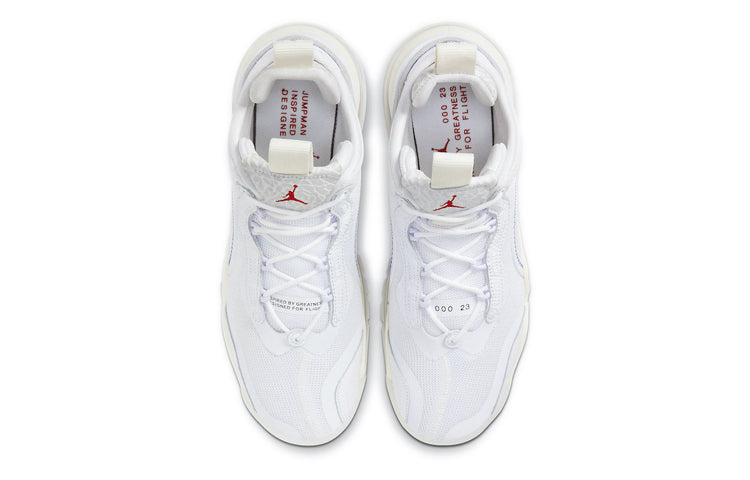 Air Jordan Aerospace 720 'White' CW7588-100