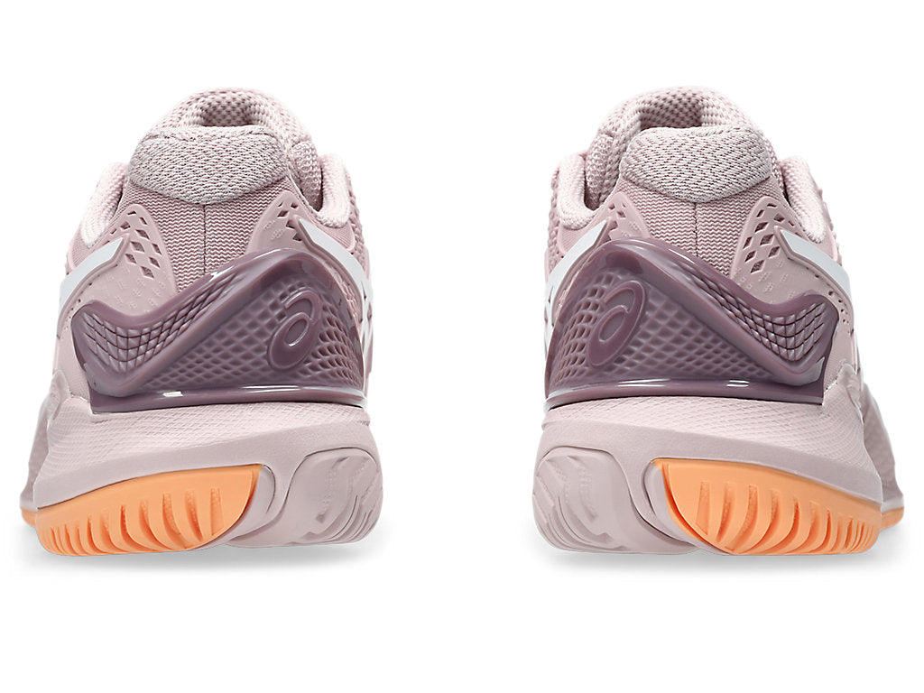 (WMNS) ASICS Gel-Resolution 9 Sneakers 'Watershed Rose White' 1042A208-701