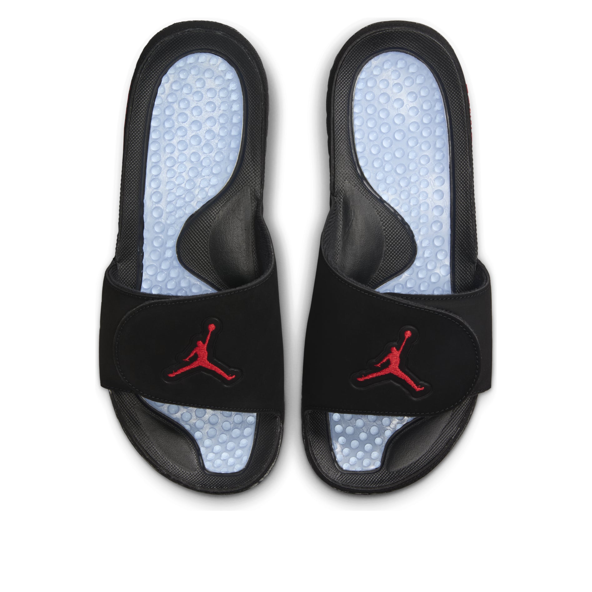 Air Jordan Hydro 5 Slides 'Metallic' 555501-061