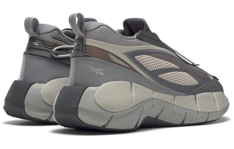 Reebok Zig 3D Storm Hydro 'Pure Grey' GY5869