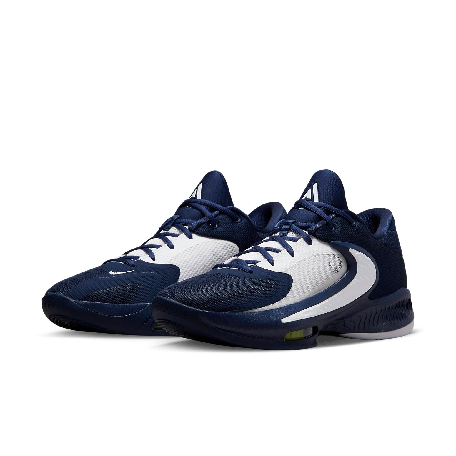 Nike Zoom Freak 4 TB 'Midnight Navy' DO9679-400