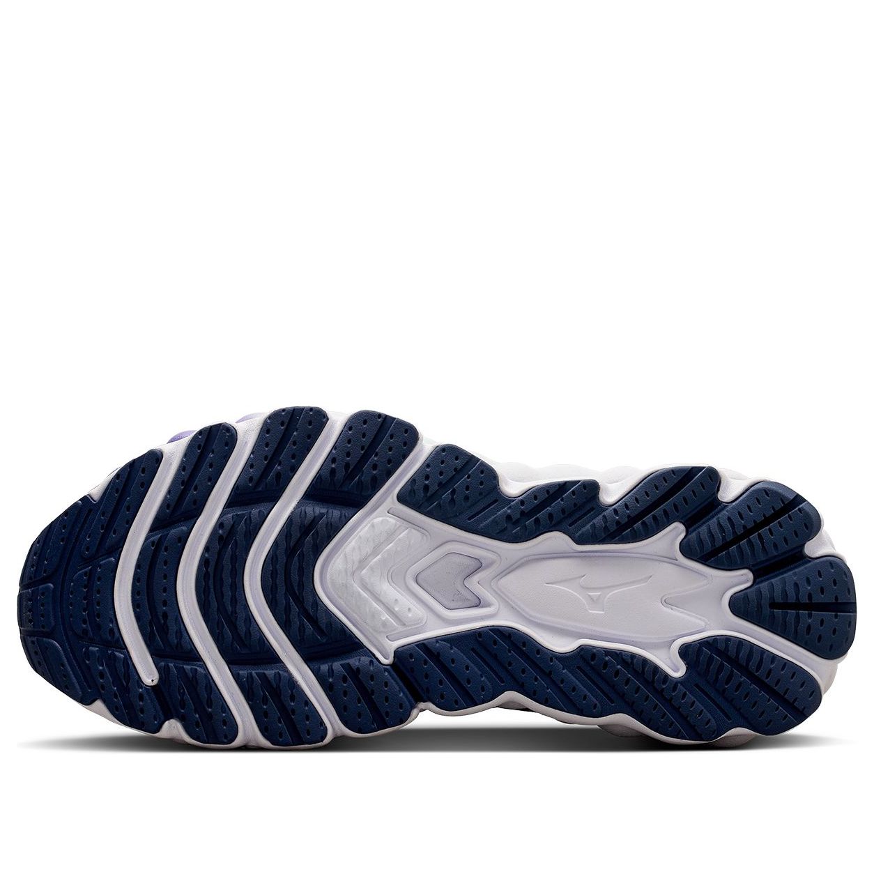 (WMNS) Mizuno Wave Sky 8 'Misty Blue Purple' J1GD240271