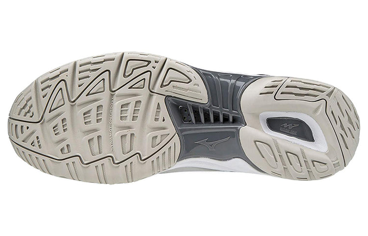 Mizuno Wave Phantom 2 Cozy Gray White X1GB189303