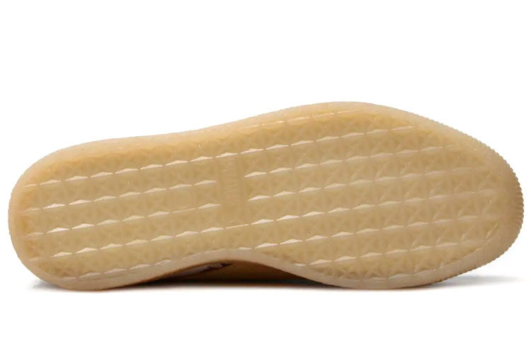 (WMNS) NATUREL x PUMA Clyde Board Shoes Multi-Color 364454-01