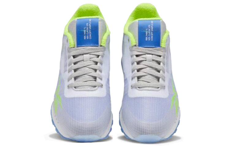 Reebok Classic Leather ATI 'Lime Cobalt' EH1036