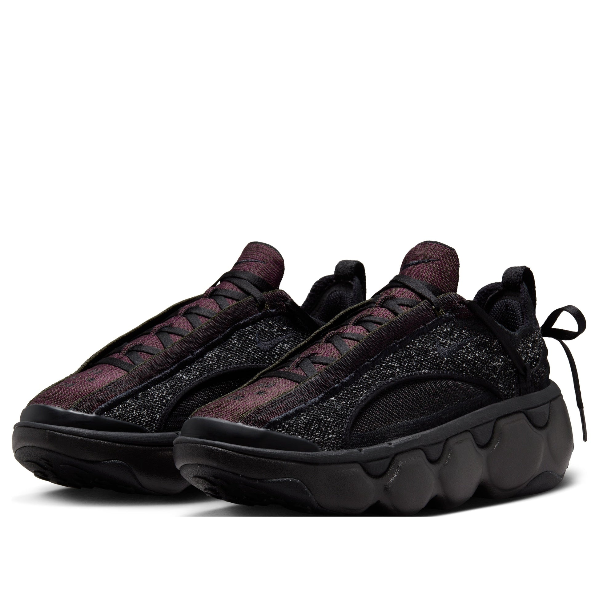 (WMNS) Nike Flyknit Bloom 'Black Velvet Brown' FD2149-001