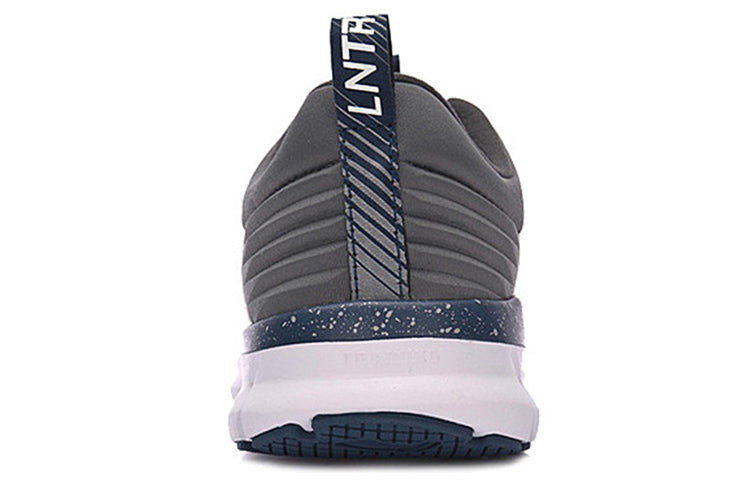 Li-Ning 24H Low Training Shoes 'Grey White' AFHM027-4