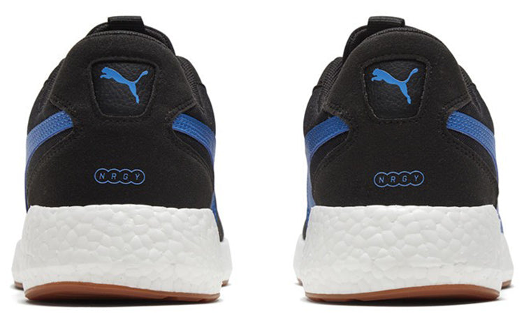 PUMA Nrgy Neko Retro Black/Blue 192509-11