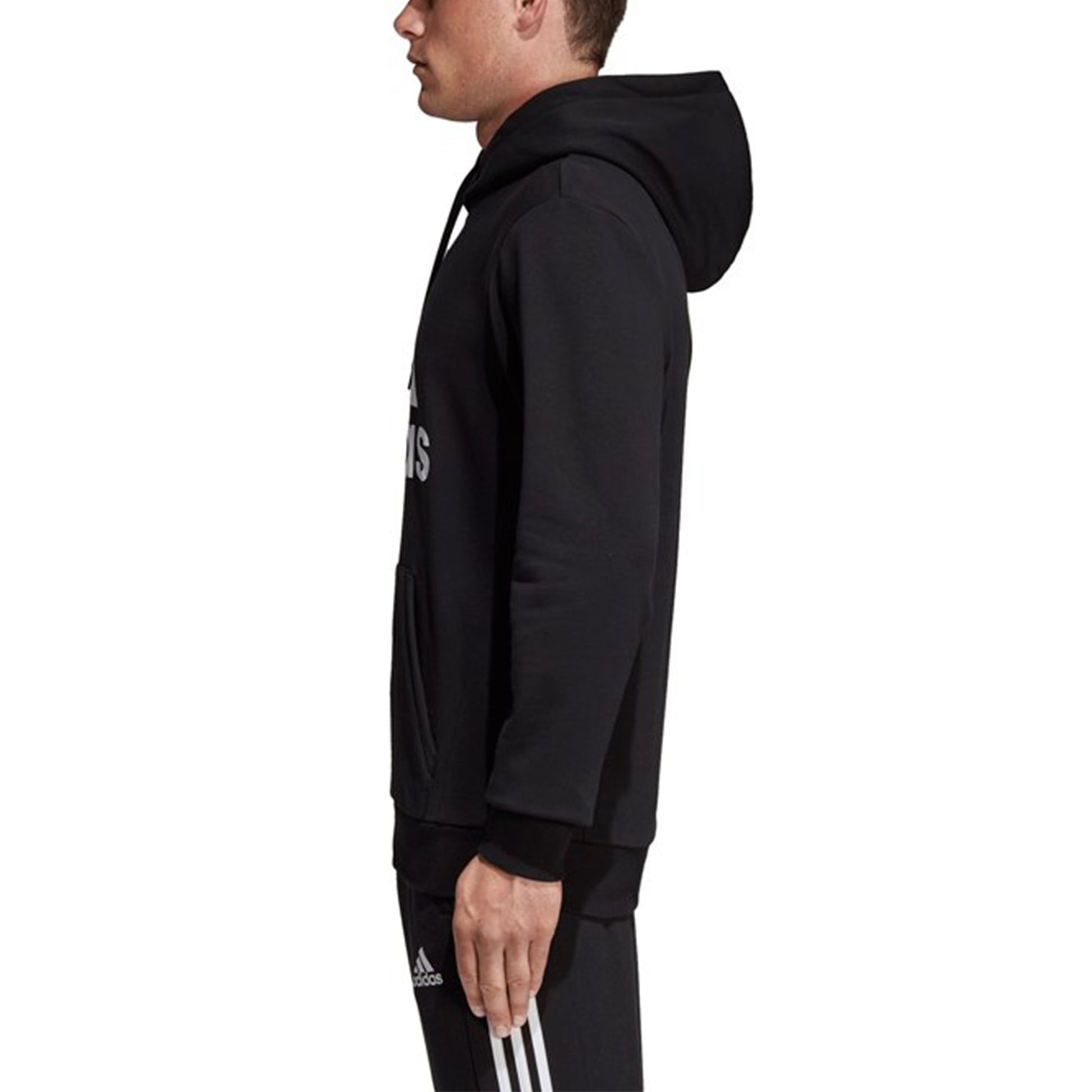 Men's adidas Classic Logo autumn Black DQ1461