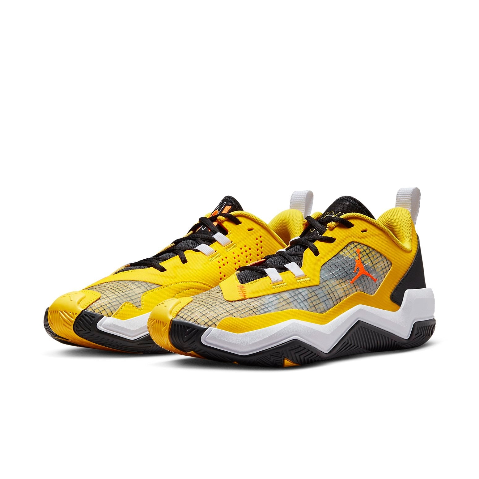 Air Jordan Westbrook One Take 4 'Tour Yellow' DO7193-700