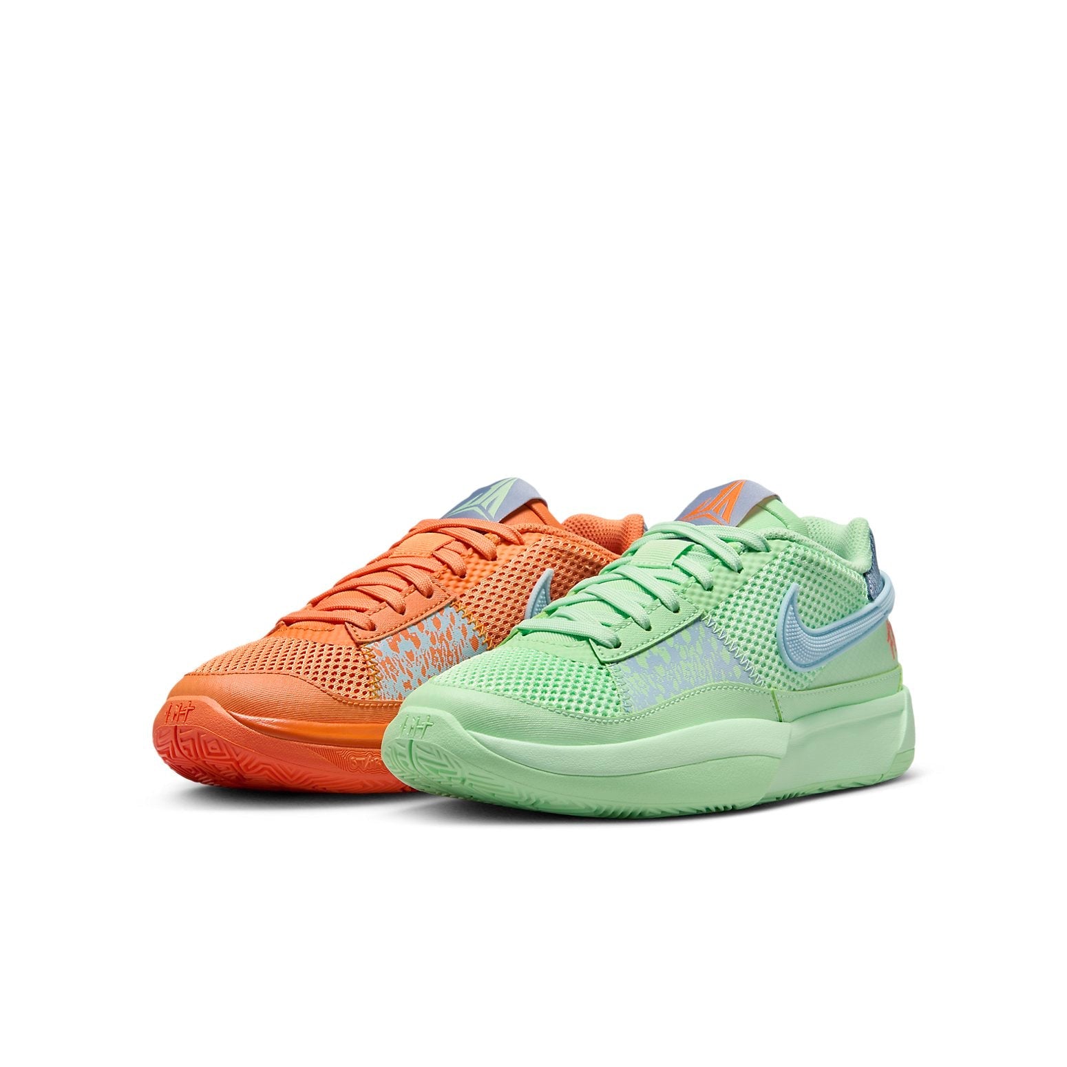 (GS) Nike JA 1 'Mismatched' DX2294-800
