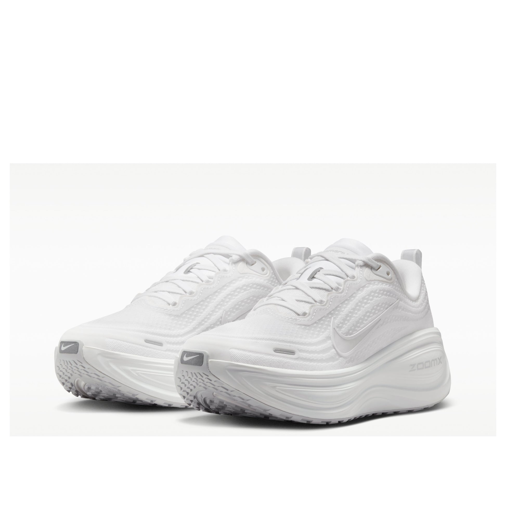 (WMNS) Nike Air Zoom Vomero Plus 'Triple White' HV8154-102