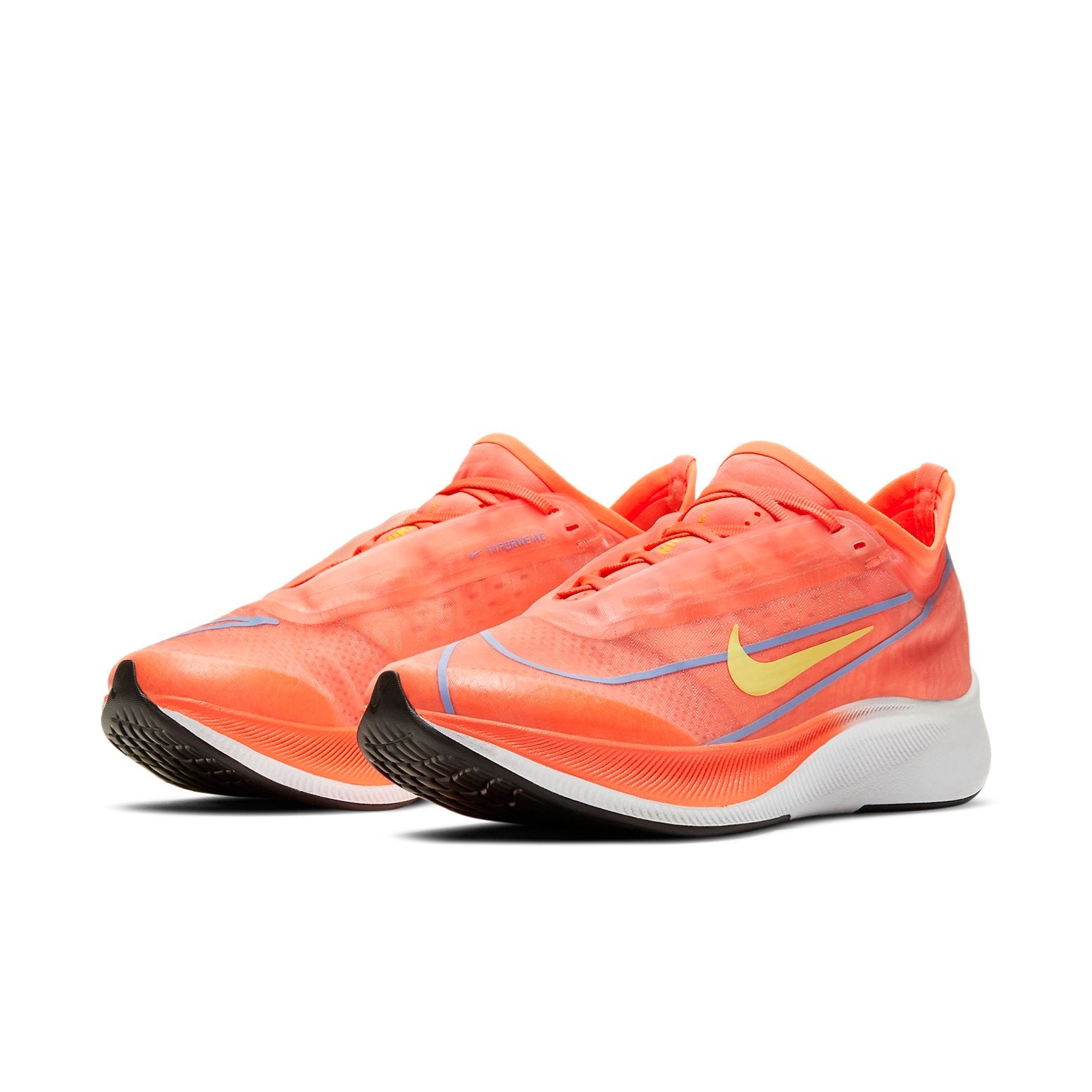 (WMNS) Nike Zoom Fly 3 'Bright Mango' AT8241-801