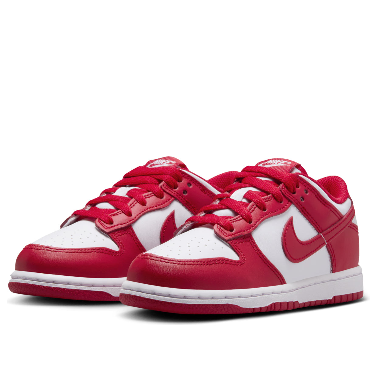 (PS) Nike Dunk Low 'University Red' FB9108-119
