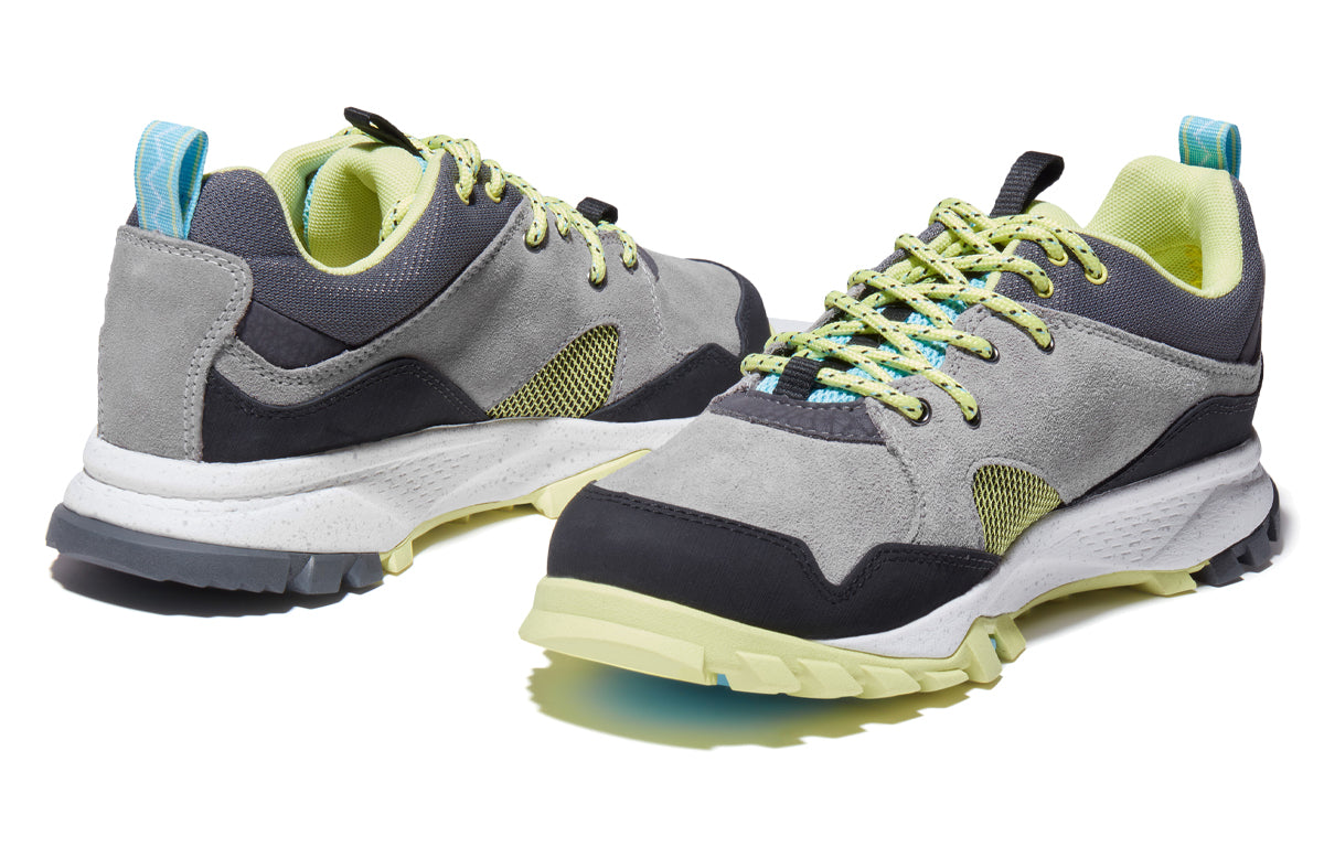 (WMNS) Timberland Garrison Trail 'Gray Black Yellow' A2AMT085