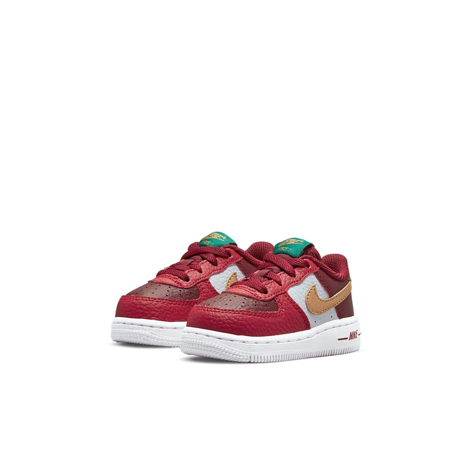 (TD) Nike Force 1 'Christmas' DQ4711-600