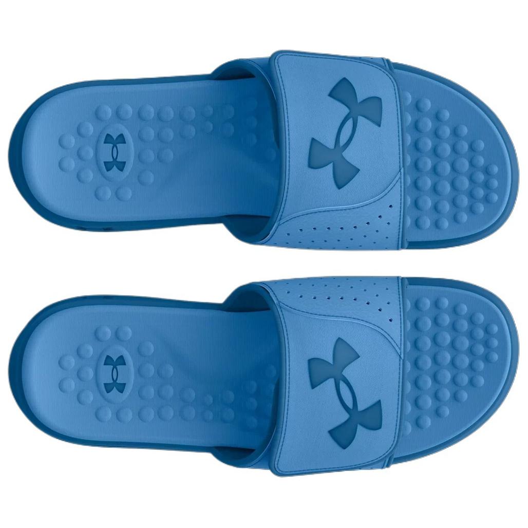 Under Armour Ignite Pro Slippers 'Blue' 3026023-403