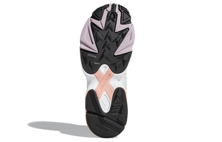 (WMNS) adidas Falcon 'Raw White' EE4149