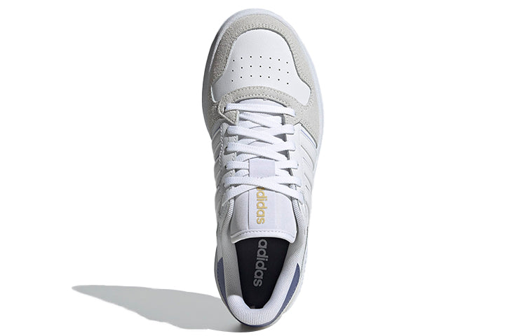 (WMNS) adidas Breaknet Plus 'White Gray Blue' GZ8069