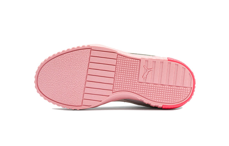 (PS) PUMA Zapatillas Cali Ps Low Top Shoes Grey/Pink 369698-04