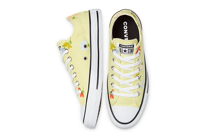 (WMNS) Converse Chuck Taylor All Star Low Top 'Yellow' 570918C