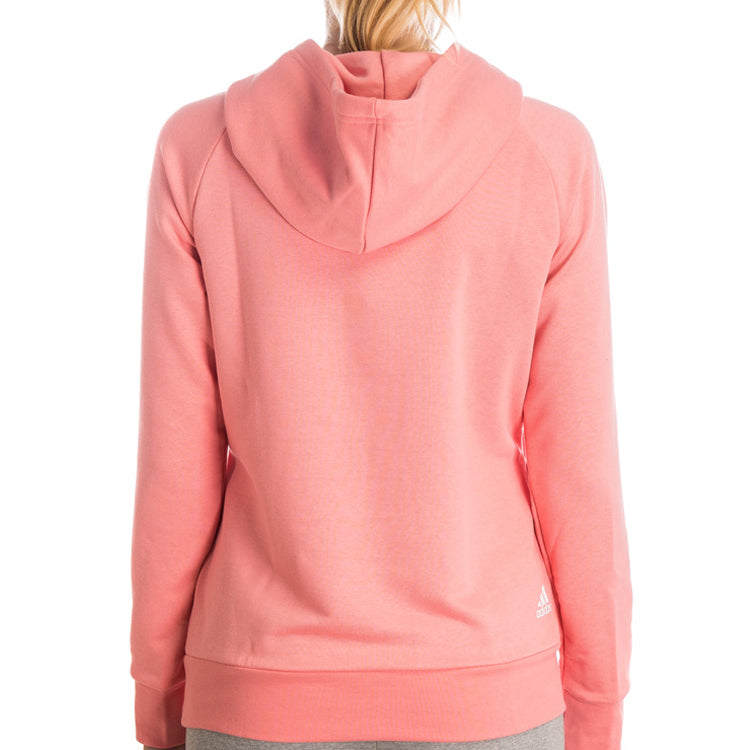 (WMNS) adidas Training Round Neck Pullover Pink BR2487
