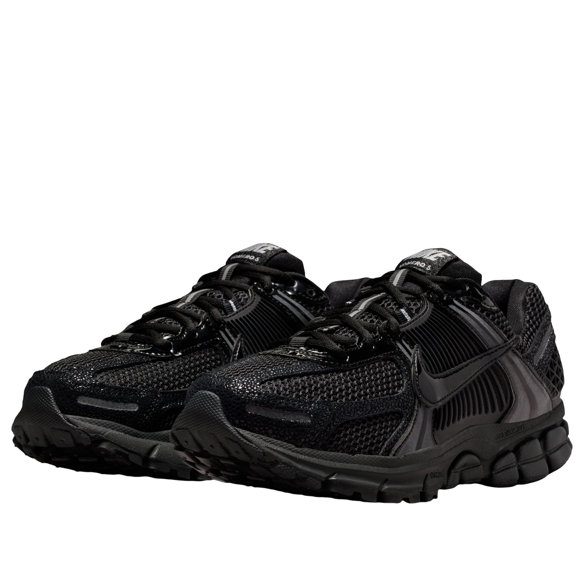 (WMNS) Nike Vomero 5 'Black Patent' II6236-001