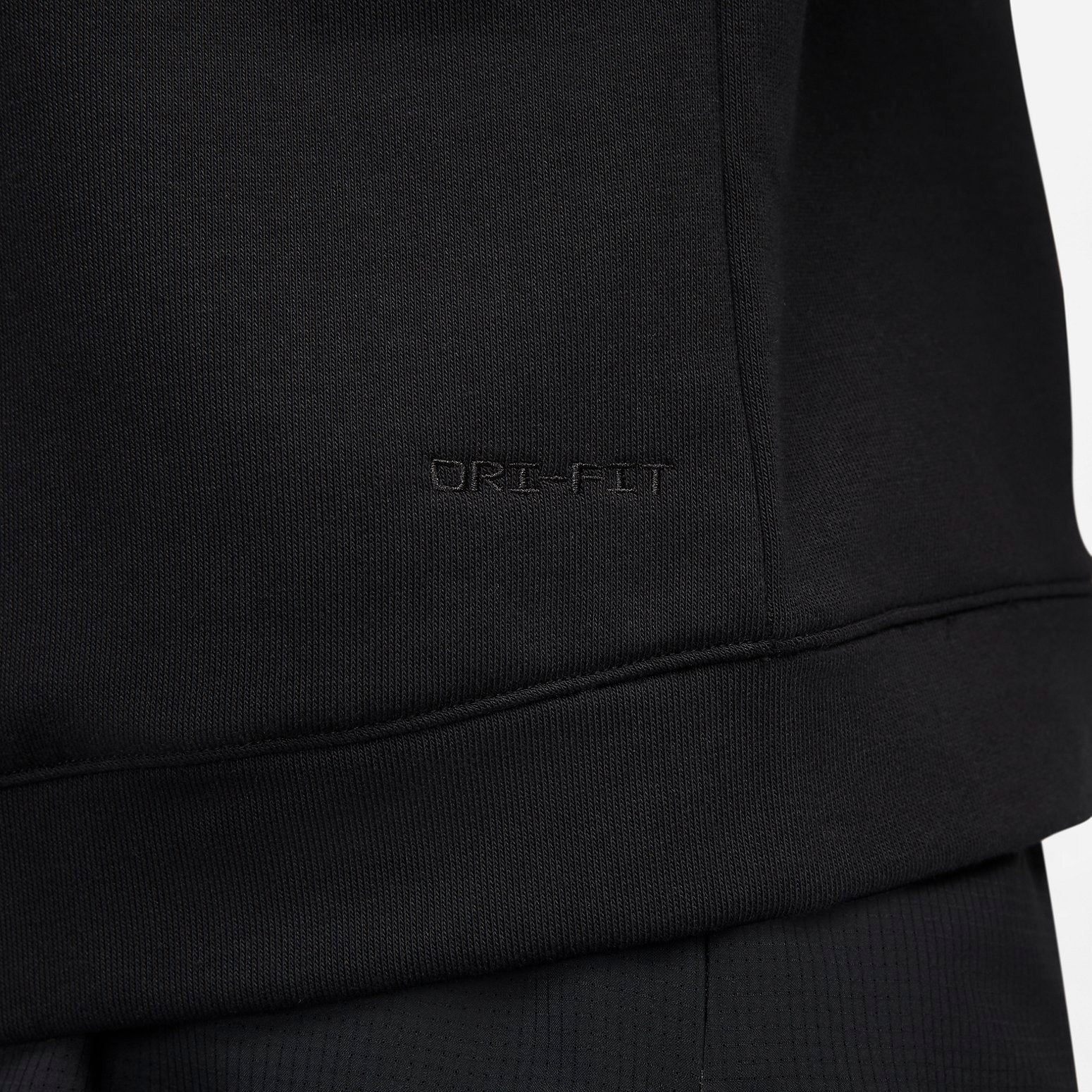 Nike Track Club Sweatshirt 'Black' FB5508-010