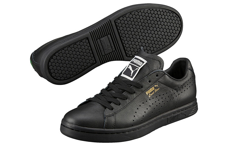 PUMA Court Star NM 'Triple Black' 357883-13