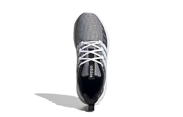 (PS) adidas neo Questar Flow 'White Black' FV9592