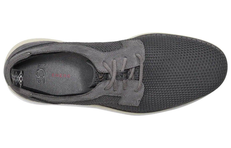 UGG Union Derby Hyperweave 'Dark Grey' 1106993-DKGY