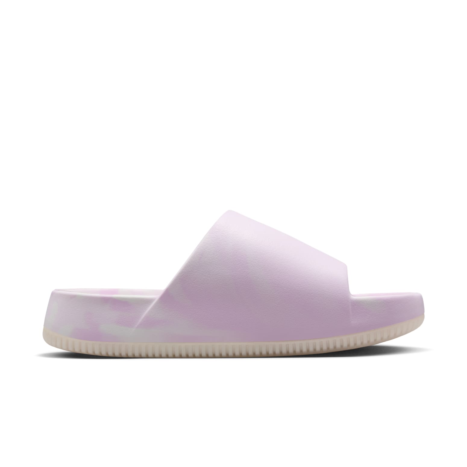 (WMNS) Nike Calm SE Slide 'Pink Foam Marbled' FV5643-600
