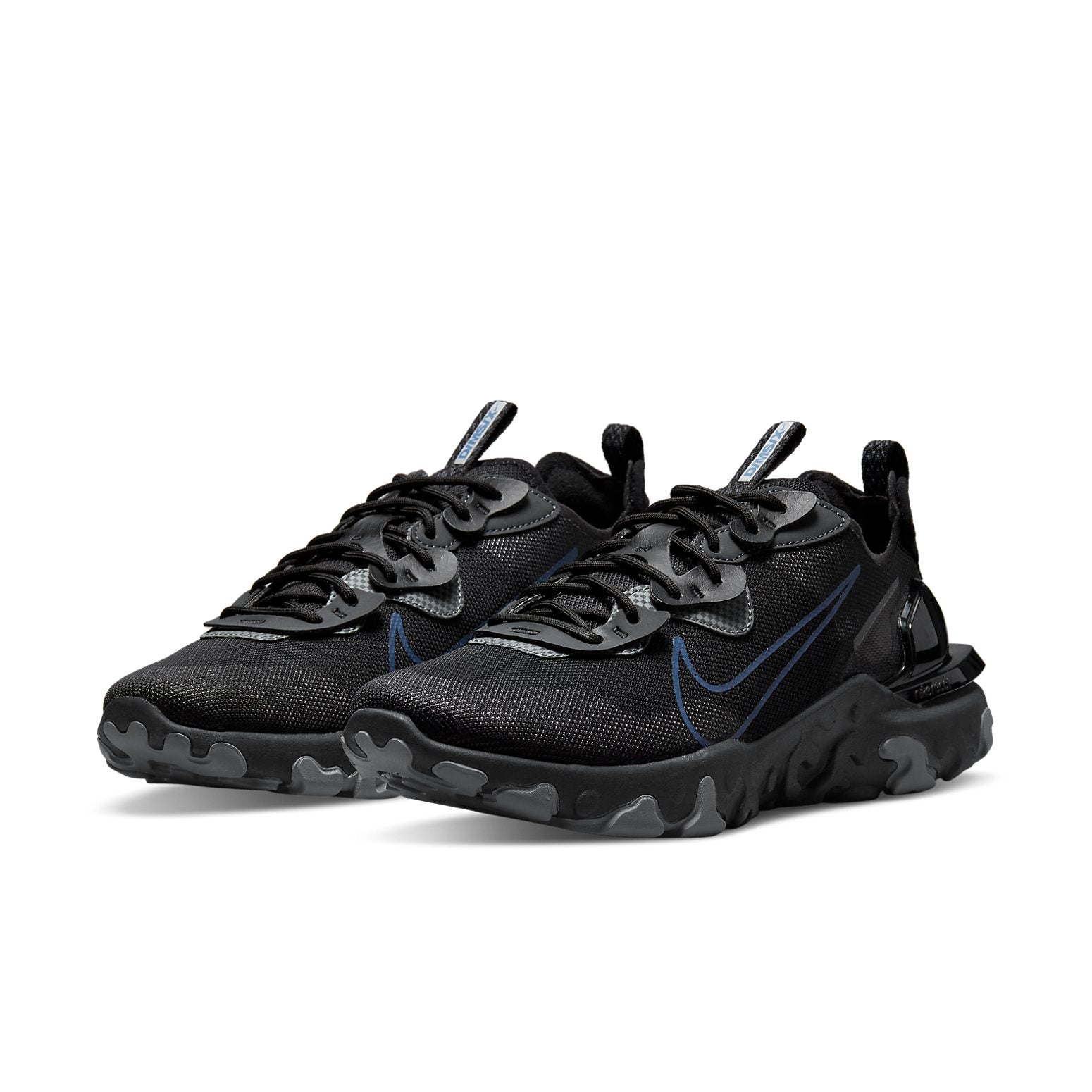 Nike React Vision 'Black Game Royal' DM9460-001