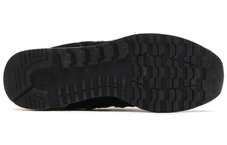 New Balance 574 Black/White/Grey MLP574CB