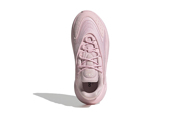 (GS) adidas Ozelia 'Clear Pink' GW8130