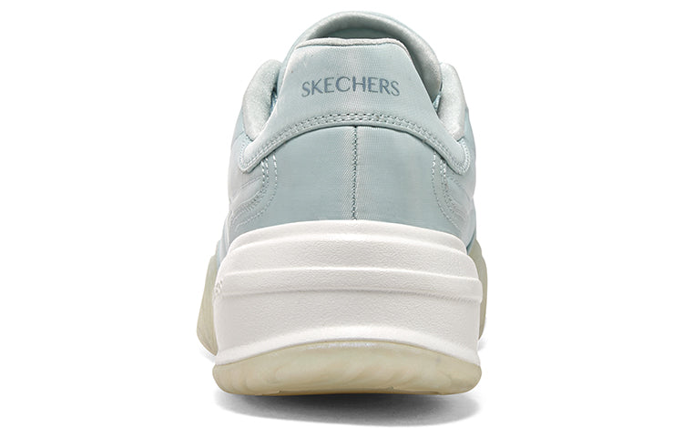 (WMNS) Skechers Denali Subtle Spark 'Blue' 185021-BLU
