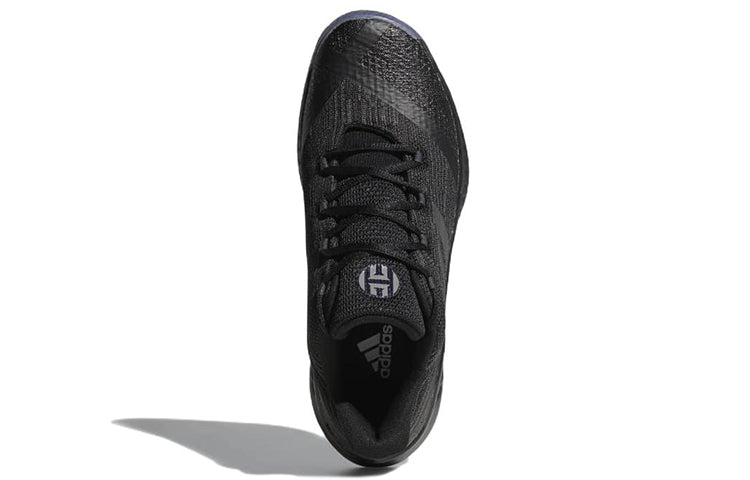 adidas Harden B/E 2 Shoes 'Core Black / Solid Grey' AC7436