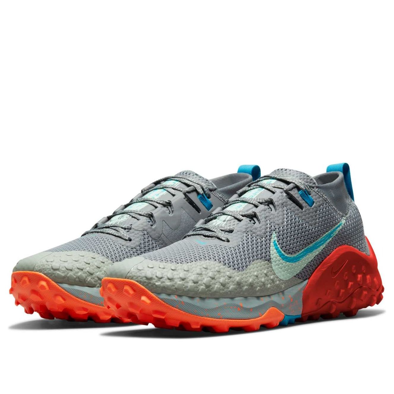 Nike Wildhorse 7 'Smoke Grey Laser Blue' CZ1856-003