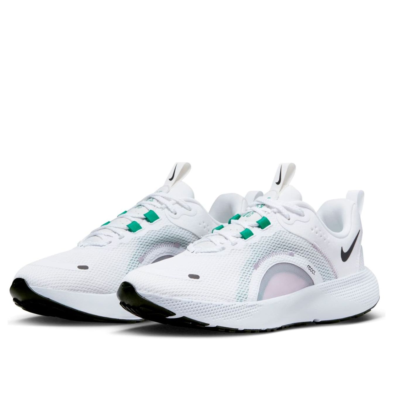 (WMNS) Nike React Escape Run 2 'White Neptune Green' DJ9976-103