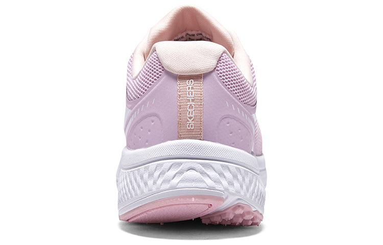 (GS) Skechers Go Run Consistent 'Pink White' 319013L-LTPK
