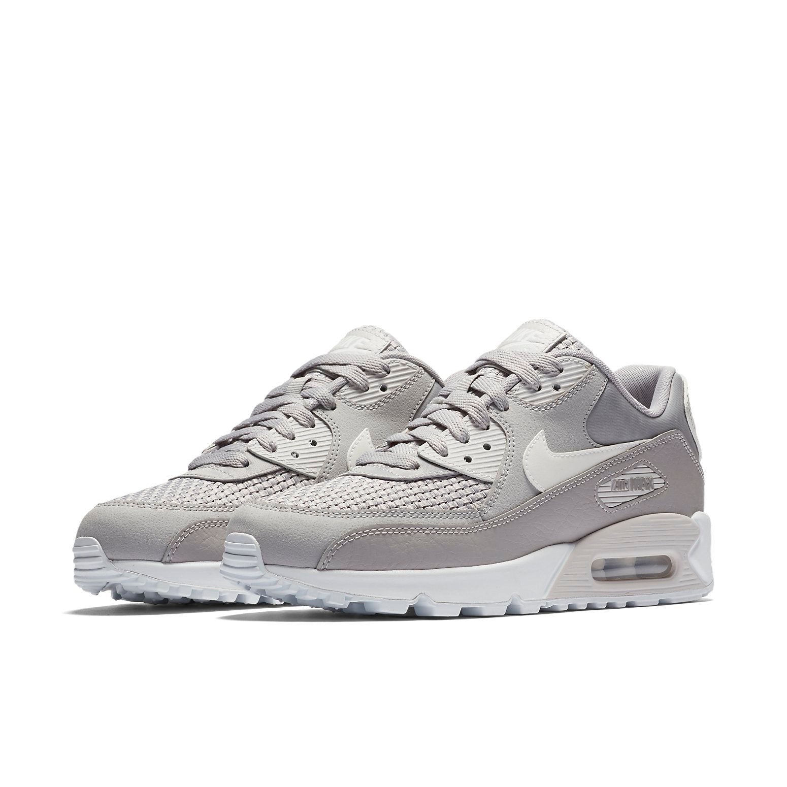 (WMNS) Nike Air Max 90 SE 'Atmosphere Grey' 881105-005