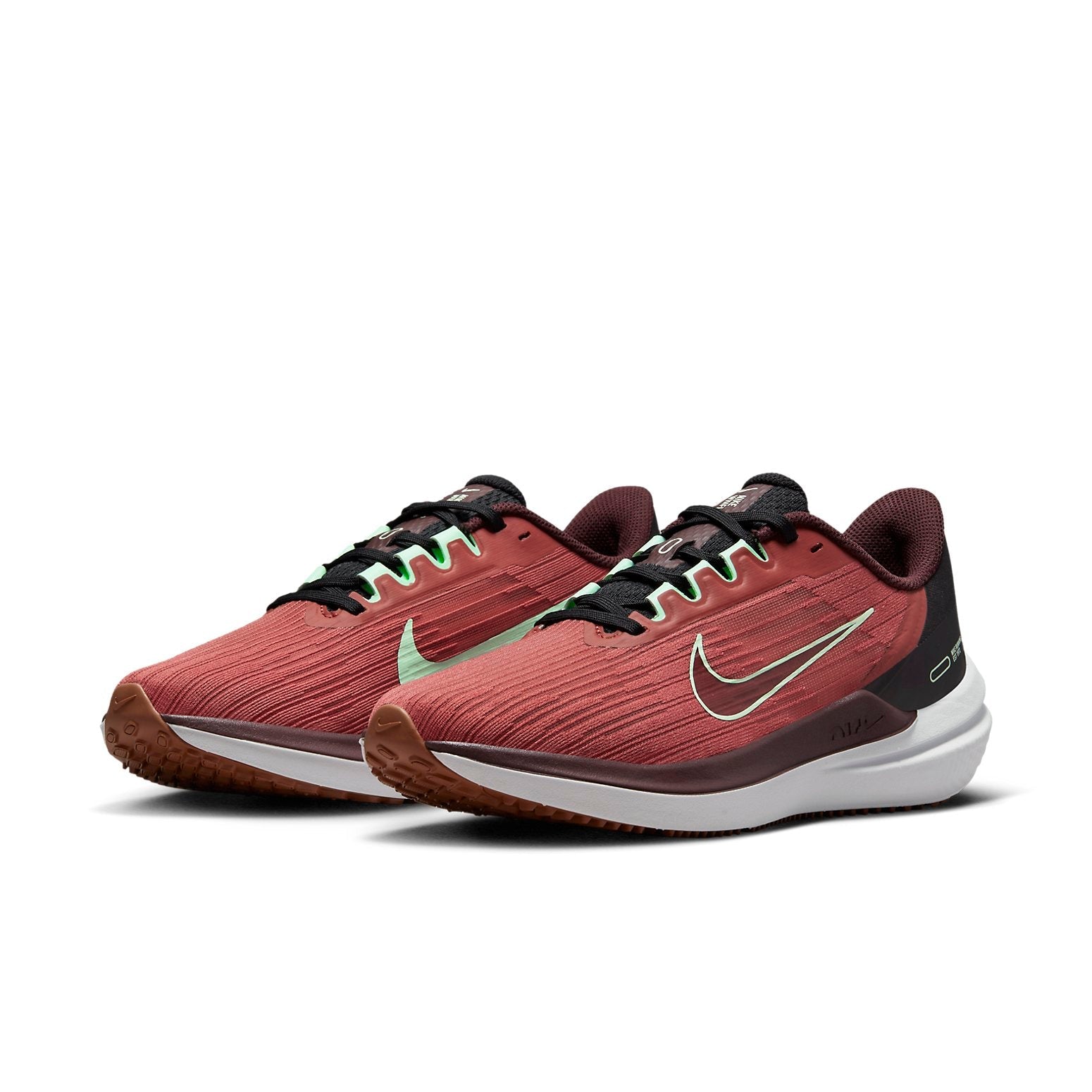 (WMNS) Nike Air Zoom Winflo 9 'Burgundy' DD8686-601