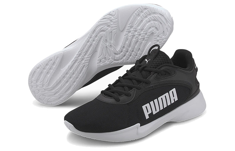 PUMA Jaro Fresh Black/White 193692-01